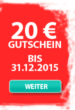 20 Euro Gutschein